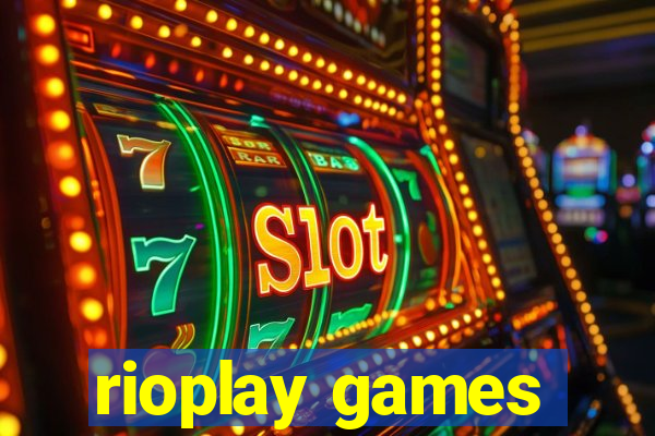 rioplay games